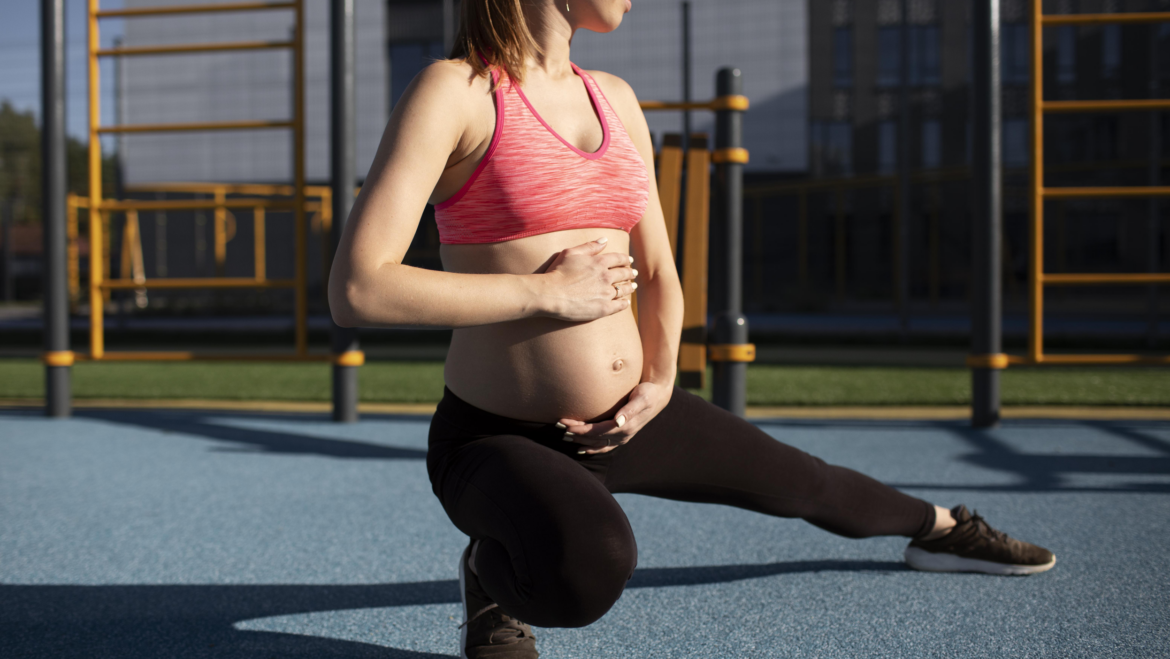 Crosstraining in gravidanza, roba da pazzi?